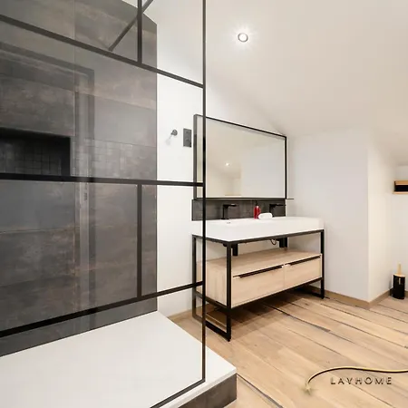 Le Dom Calmet Apartament *