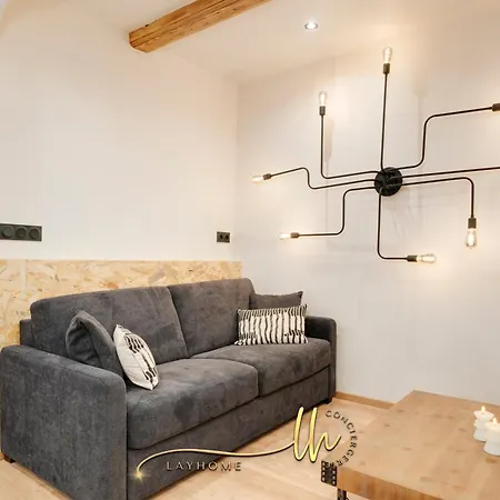 Apartament Le Dom Calmet *