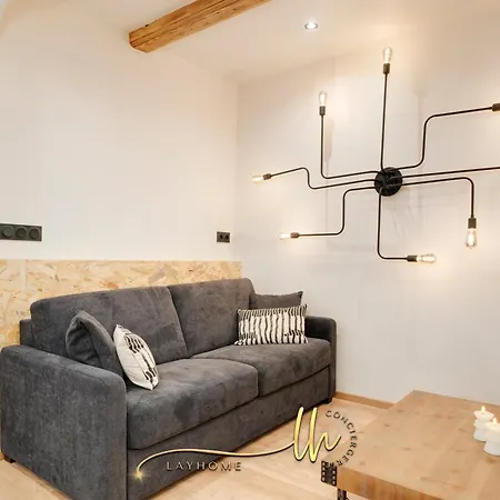 Apartment Le Dom Calmet *