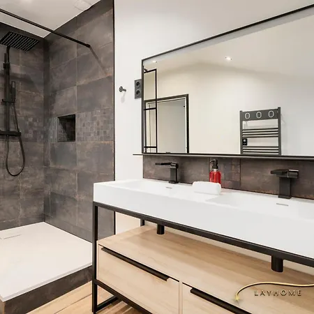 Le Dom Calmet 公寓