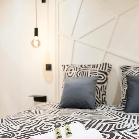 Apartament Le Dom Calmet