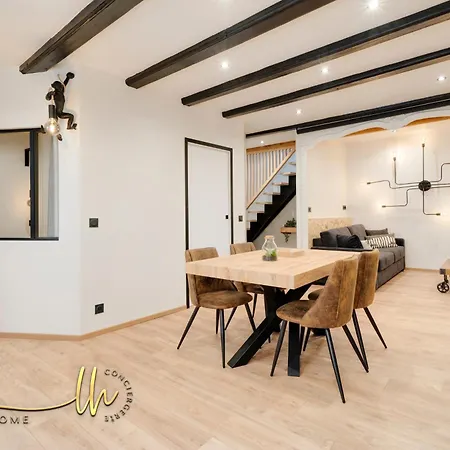 Apartament Le Dom Calmet *