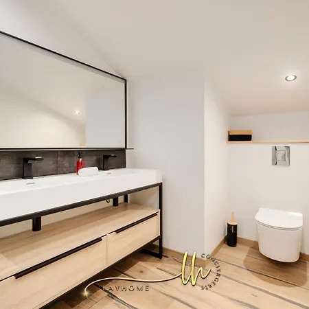 Apartment Le Dom Calmet Nancy