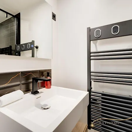 Apartment Le Dom Calmet