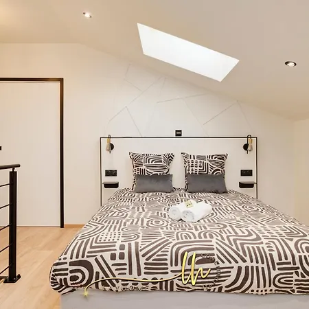 Le Dom Calmet 公寓 *