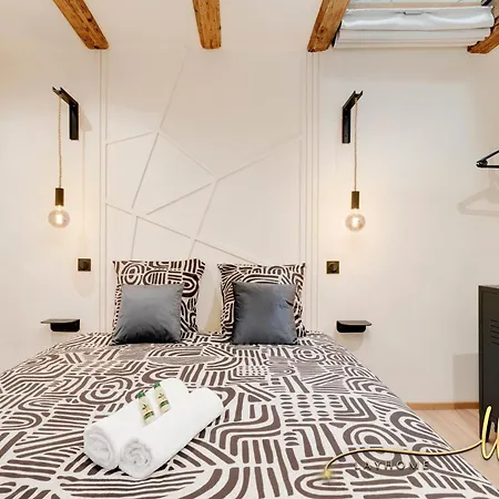 Le Dom Calmet Apartament *