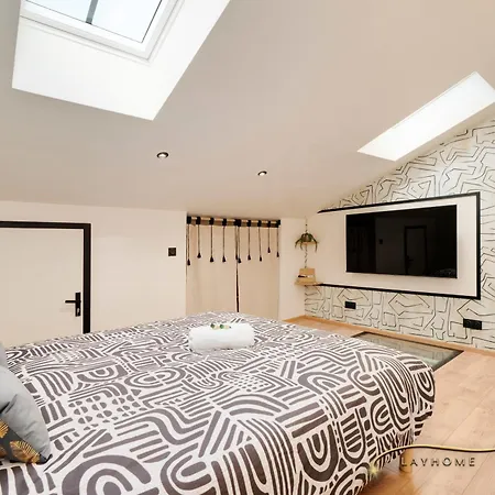 Apartament Le Dom Calmet *