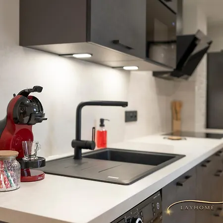 公寓 Le Dom Calmet