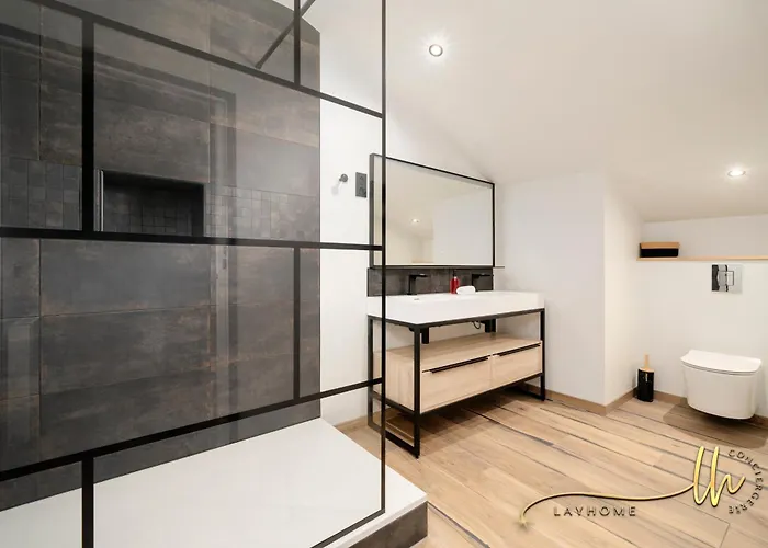 Le Dom Calmet Lejlighed *