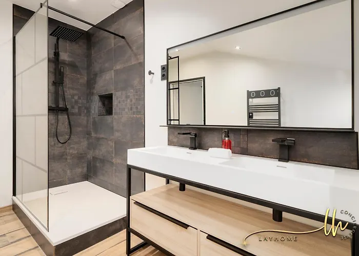 Le Dom Calmet Apartment