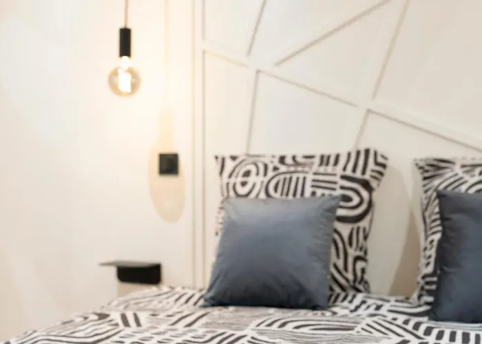 Lejlighed Le Dom Calmet