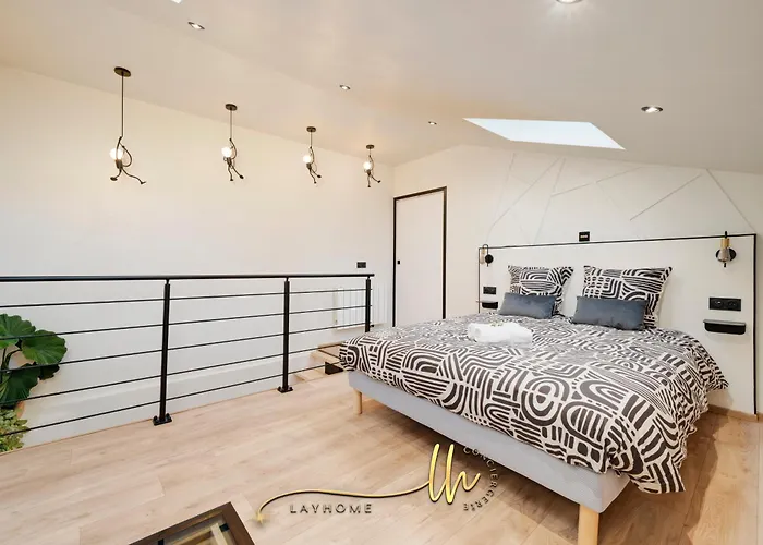 Le Dom Calmet Lejlighed Nancy