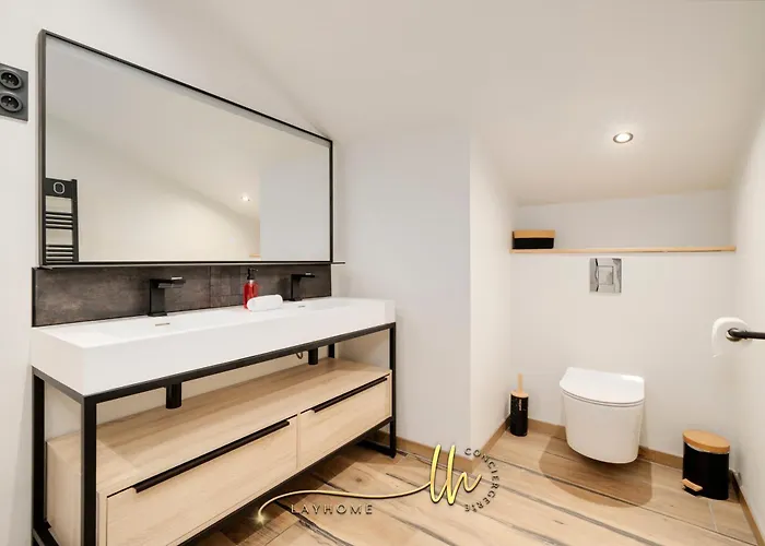 Apartment Le Dom Calmet Nancy