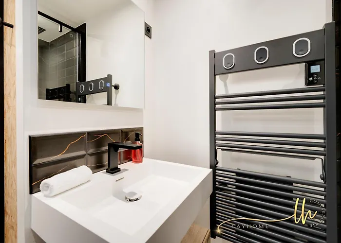 Apartment Le Dom Calmet