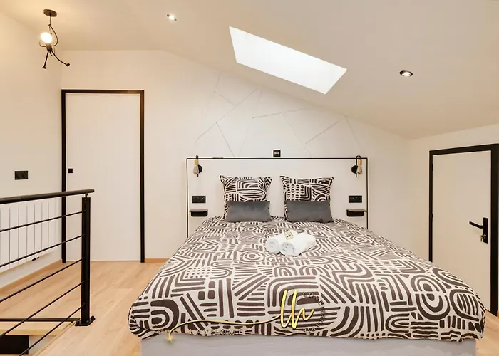 Le Dom Calmet Lejlighed *