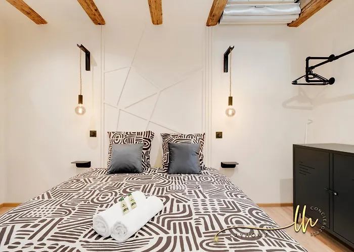 Le Dom Calmet Lejlighed *