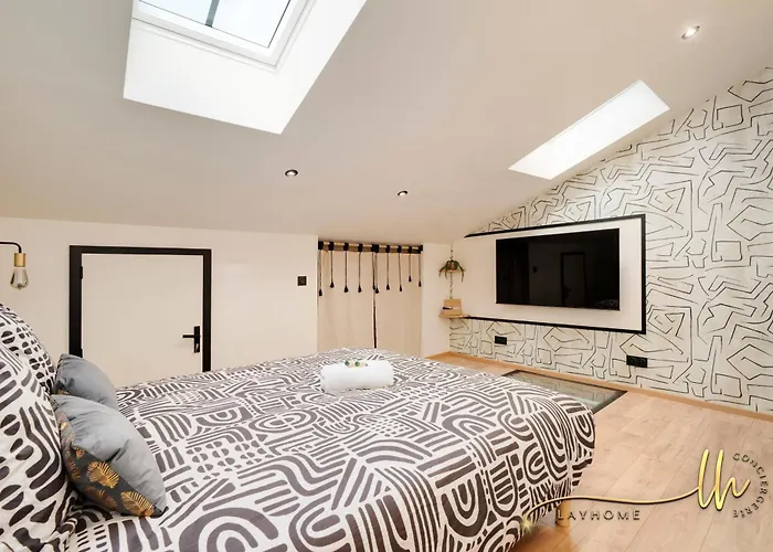 Lejlighed Le Dom Calmet *