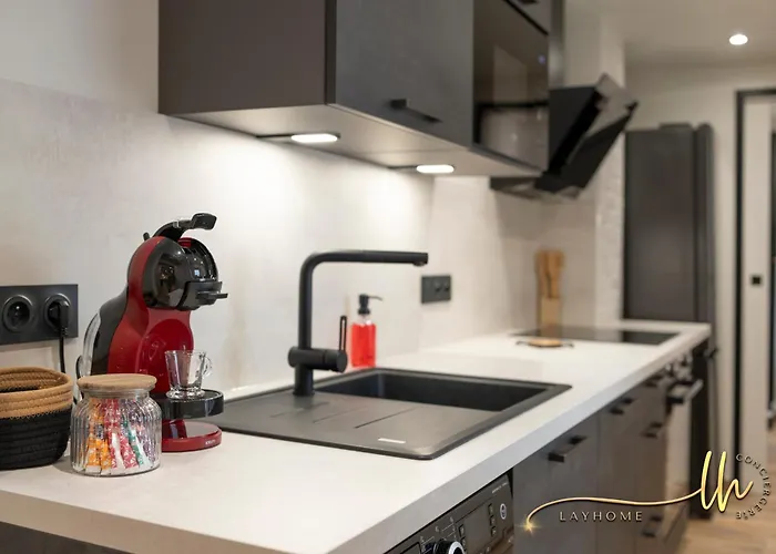 Lejlighed Le Dom Calmet